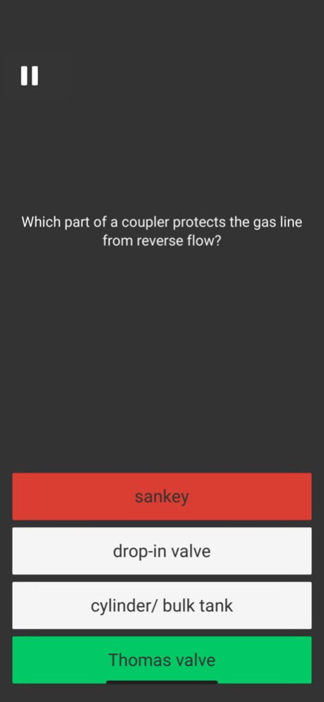 Beer Certification Quiz 3.2 Screenshot