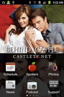 Behind Castle 5.3.2 Screenshot