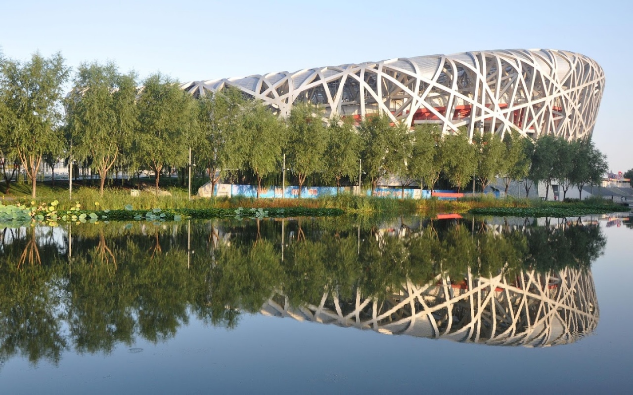Beijing Live Wallpaper 1.2 Screenshot