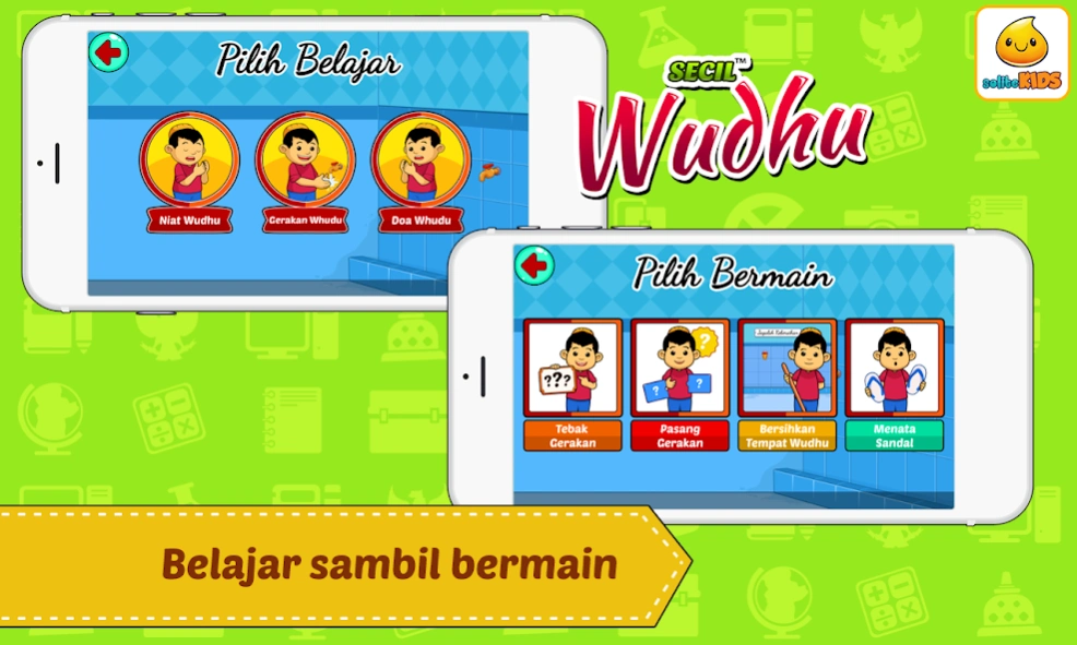 Belajar Wudhu + Suara 1.0.4 Screenshot