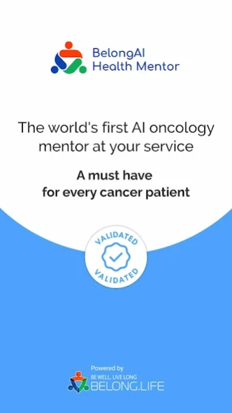 BelongAI Dave - Cancer Mentor 2.8.6 Screenshot