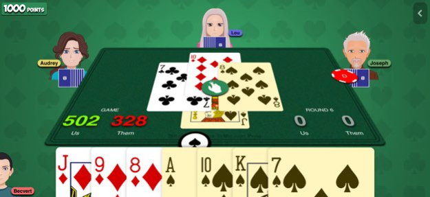 Belote-Rebelote 4.16.1 Screenshot