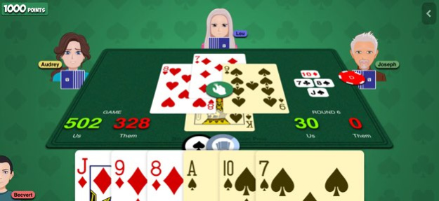 Belote-Rebelote 4.16.1 Screenshot
