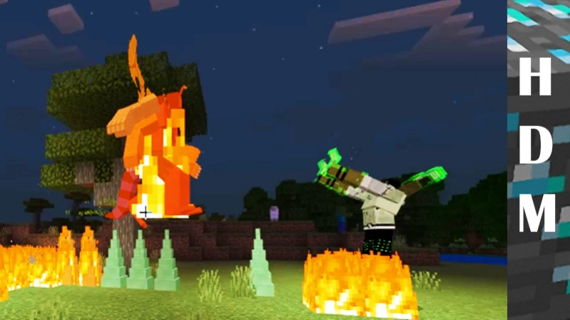 BEN MOD MCPE 7.0.0 Screenshot