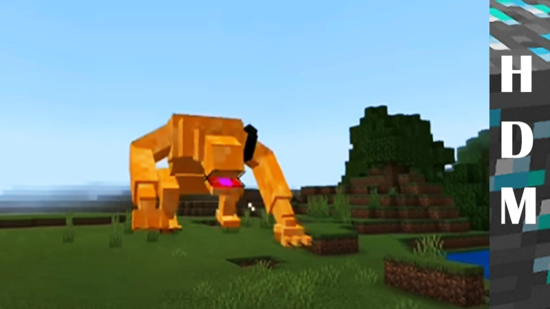 BEN MOD MCPE 7.0.0 Screenshot