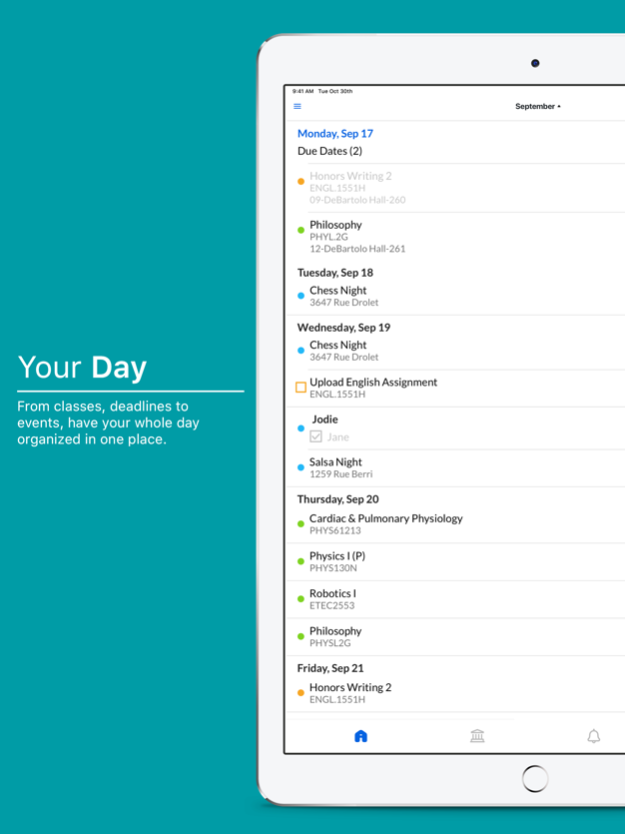 Bermuda College 2022.10.3100 Screenshot