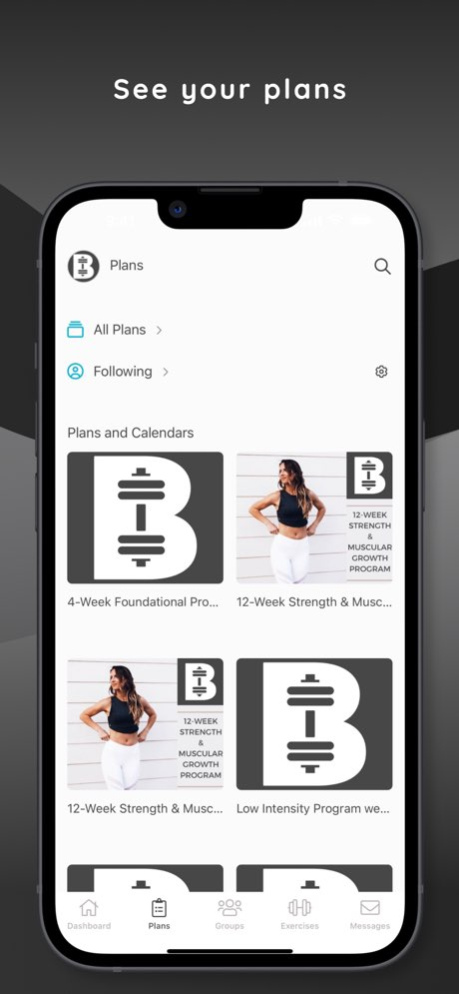 Besst Workouts 5.31.0 Screenshot