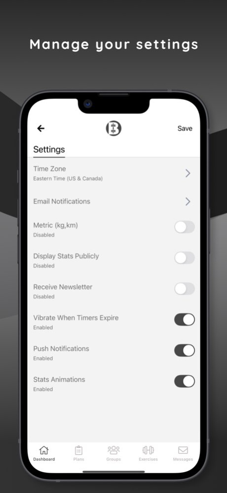 Besst Workouts 5.31.0 Screenshot