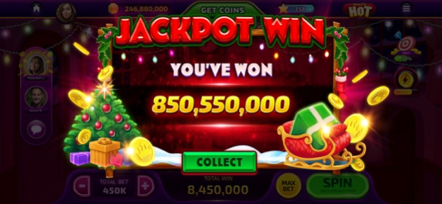 Best Casino Legends 777 Slots 3.26.12 Screenshot