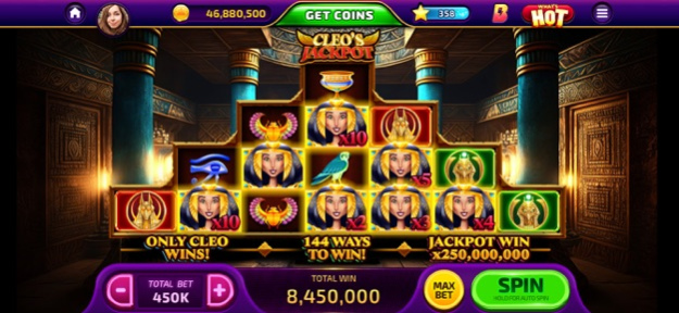 Best Casino Legends 777 Slots 3.26.12 Screenshot