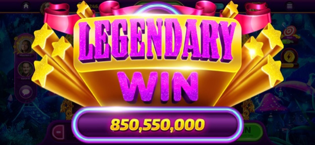 Best Casino Legends 777 Slots 3.26.12 Screenshot