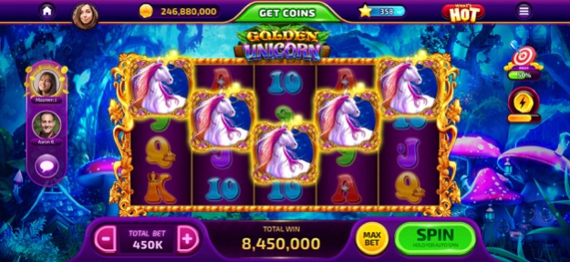Best Casino Legends 777 Slots 3.26.12 Screenshot