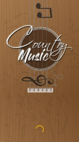 Country Music Songs 6.0 Screenshot