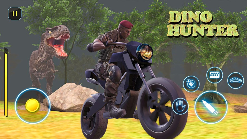Dinosaur Games - Dino Game 1.0.16 Screenshot
