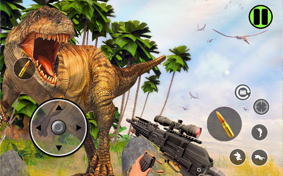 Dinosaur Games - Dino Game 1.0.16 Screenshot