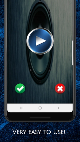Very Funny Ringtones 8.7 Screenshot