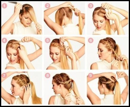 Best Hairstyles Tutorials 1.0 Screenshot