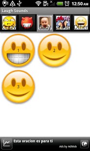 Best Laugh Sounds 1.2 Screenshot