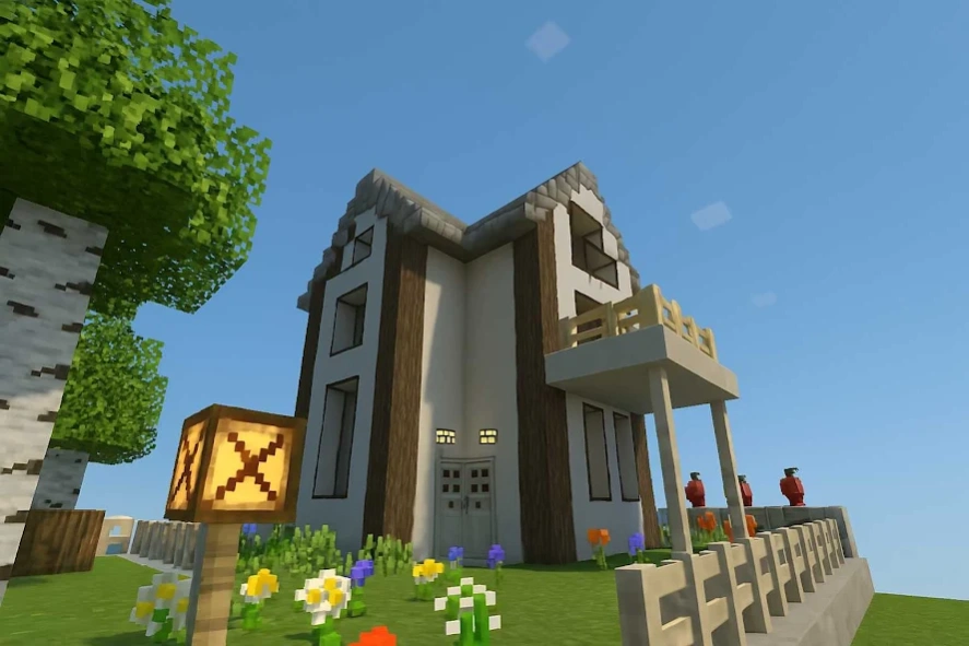 MiniCraft Crafting Master 81.7.22.17 Screenshot