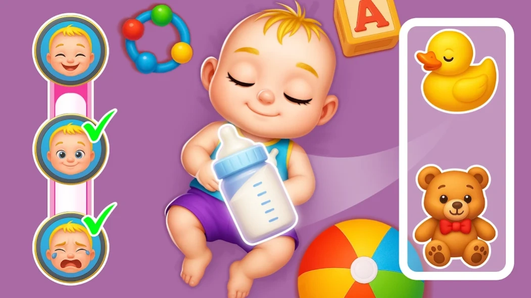 My Super Mom : Life story Game 1.2.2 Screenshot