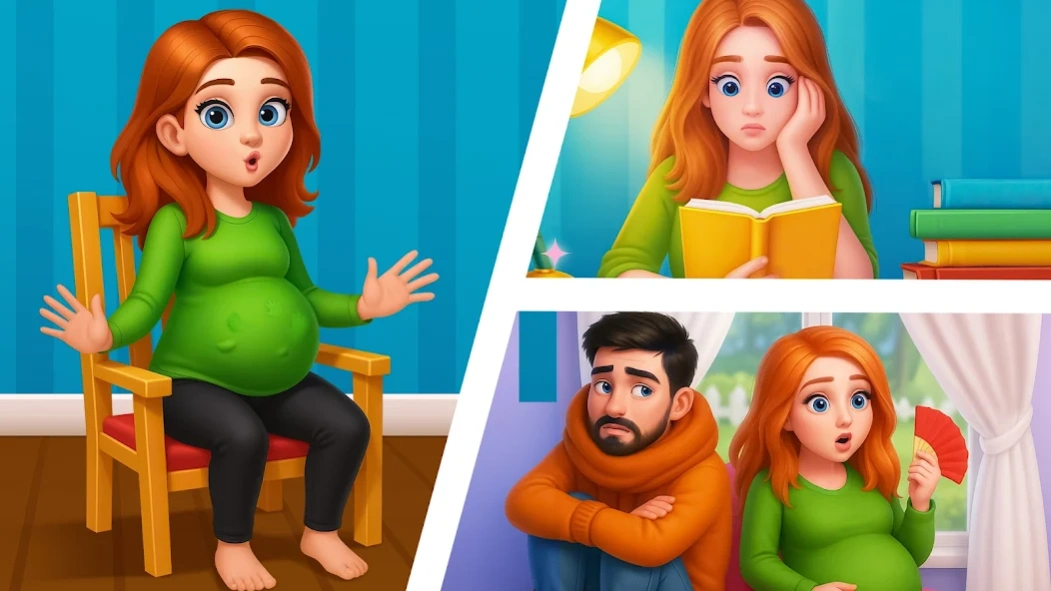 My Super Mom : Life story Game 1.2.2 Screenshot