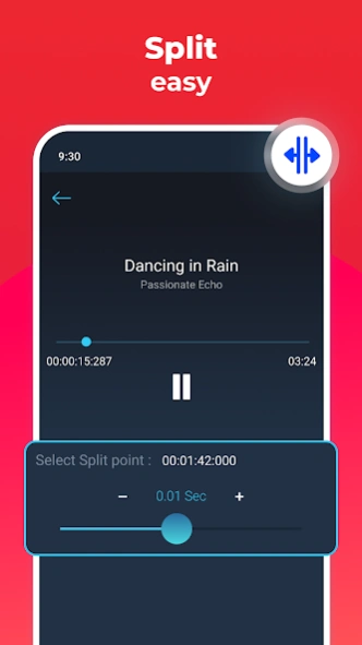 Audio Editor - Ringtone Maker 1.1.7 Screenshot
