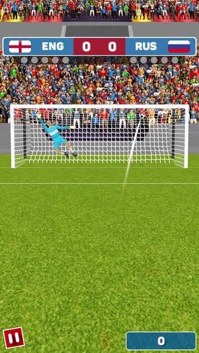Best Penalty 2016 W44 1.0.0 Screenshot