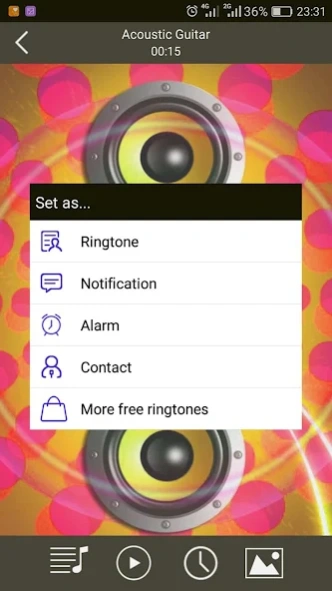 Phone Ringtones Collection  Screenshot