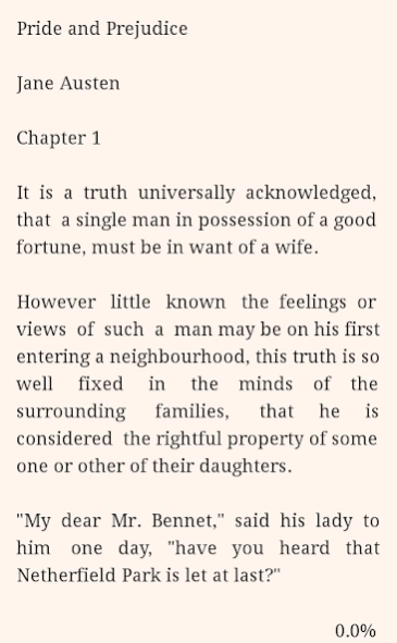 Romance Books  Screenshot
