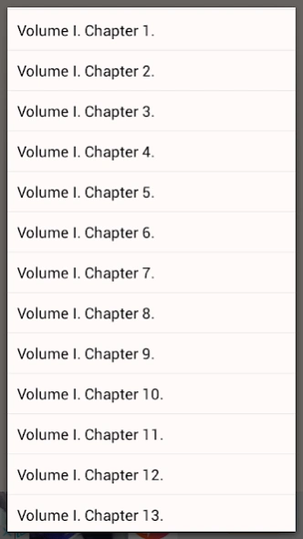 Romance Books  Screenshot