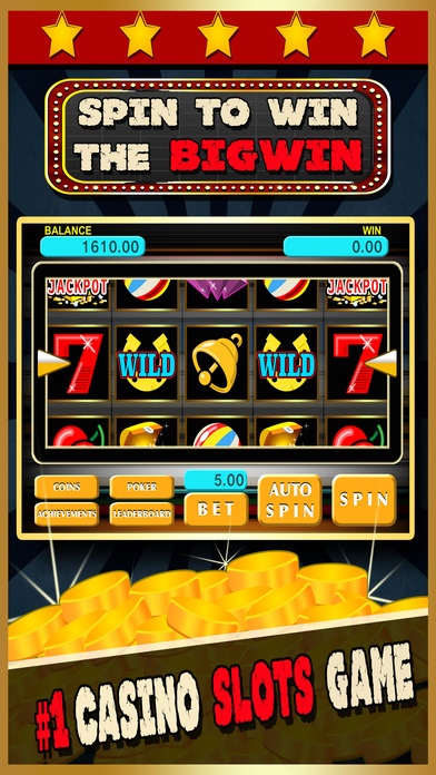 Best Scratchers Casino Slots - Slotmachines Game 1.0 Screenshot