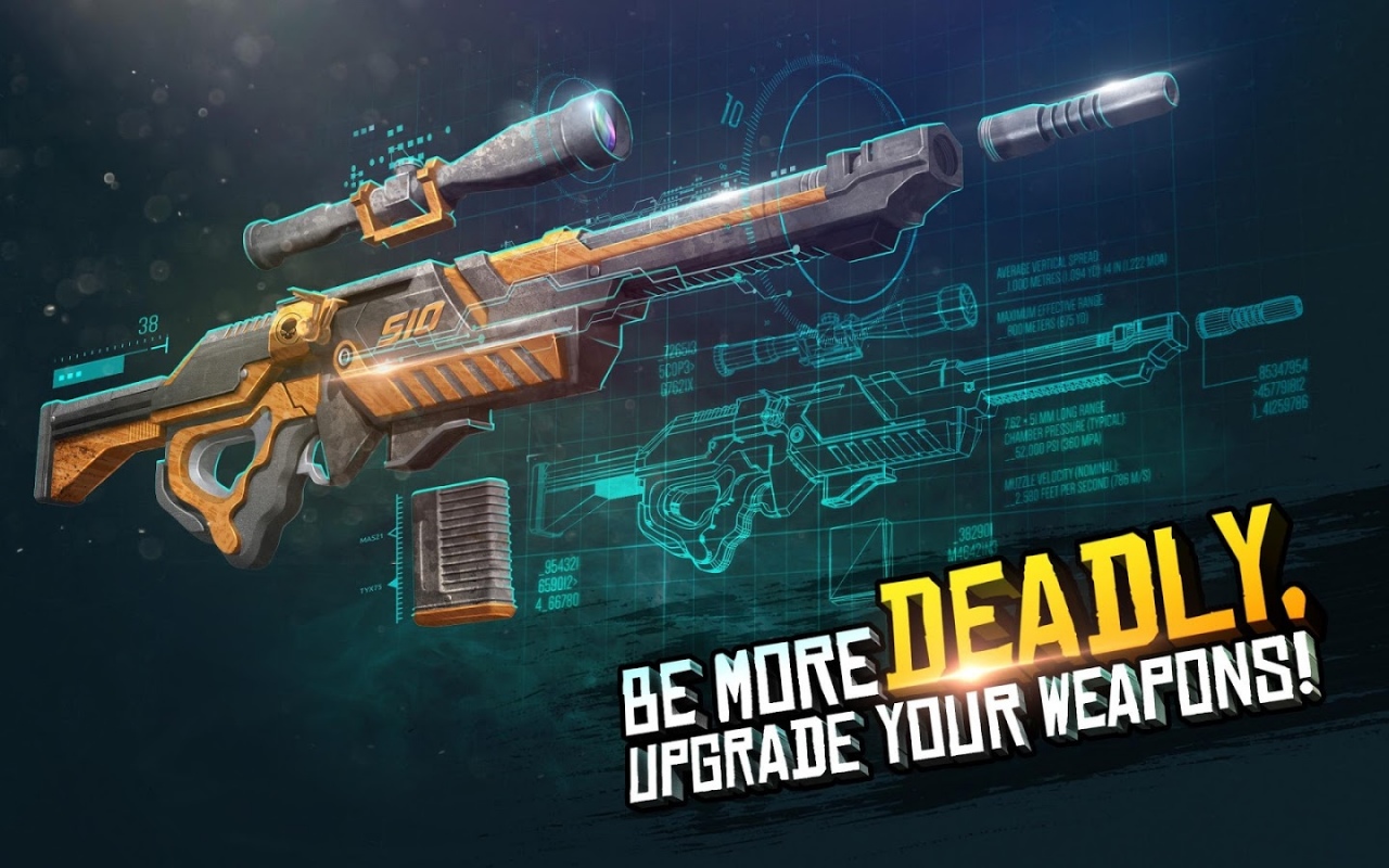 Best Sniper: Shooting Hunter 3D  Screenshot