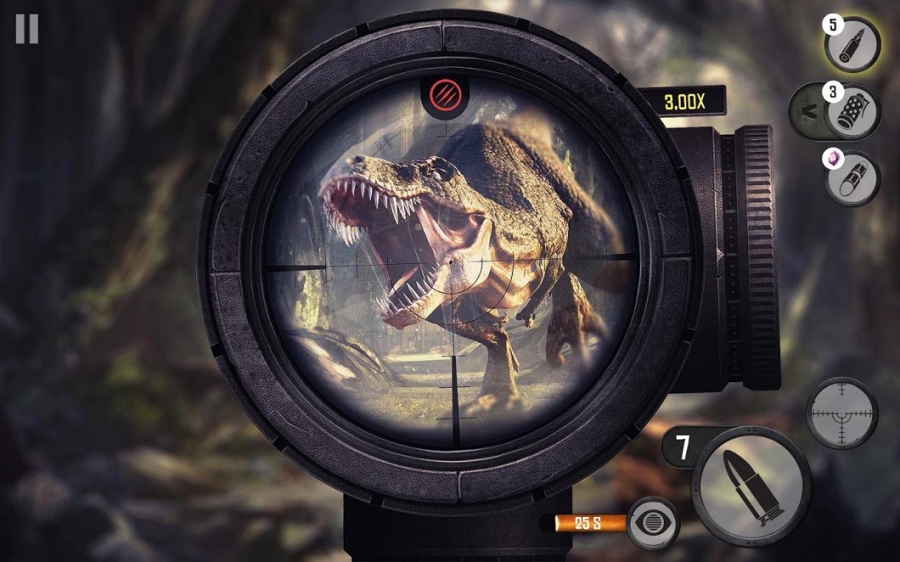 Best Sniper: Shooting Hunter 3D  Screenshot