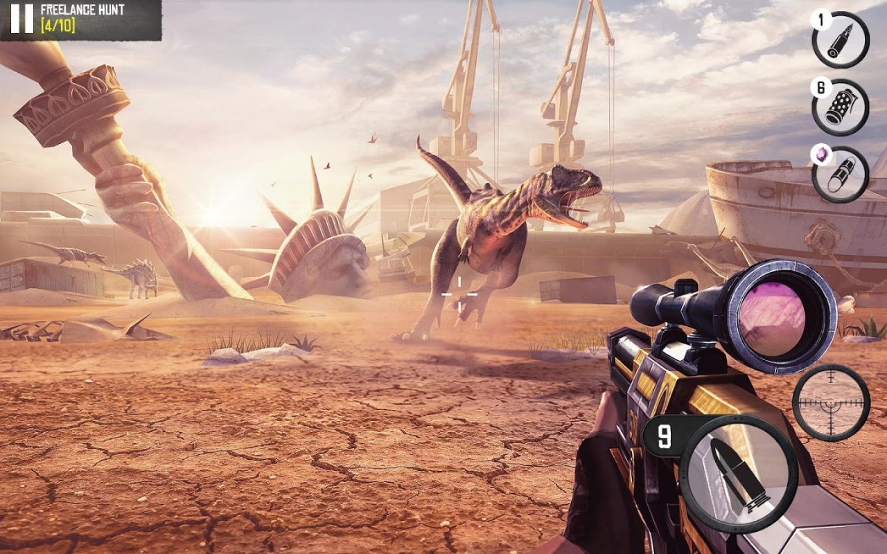 Best Sniper: Shooting Hunter 3D  Screenshot