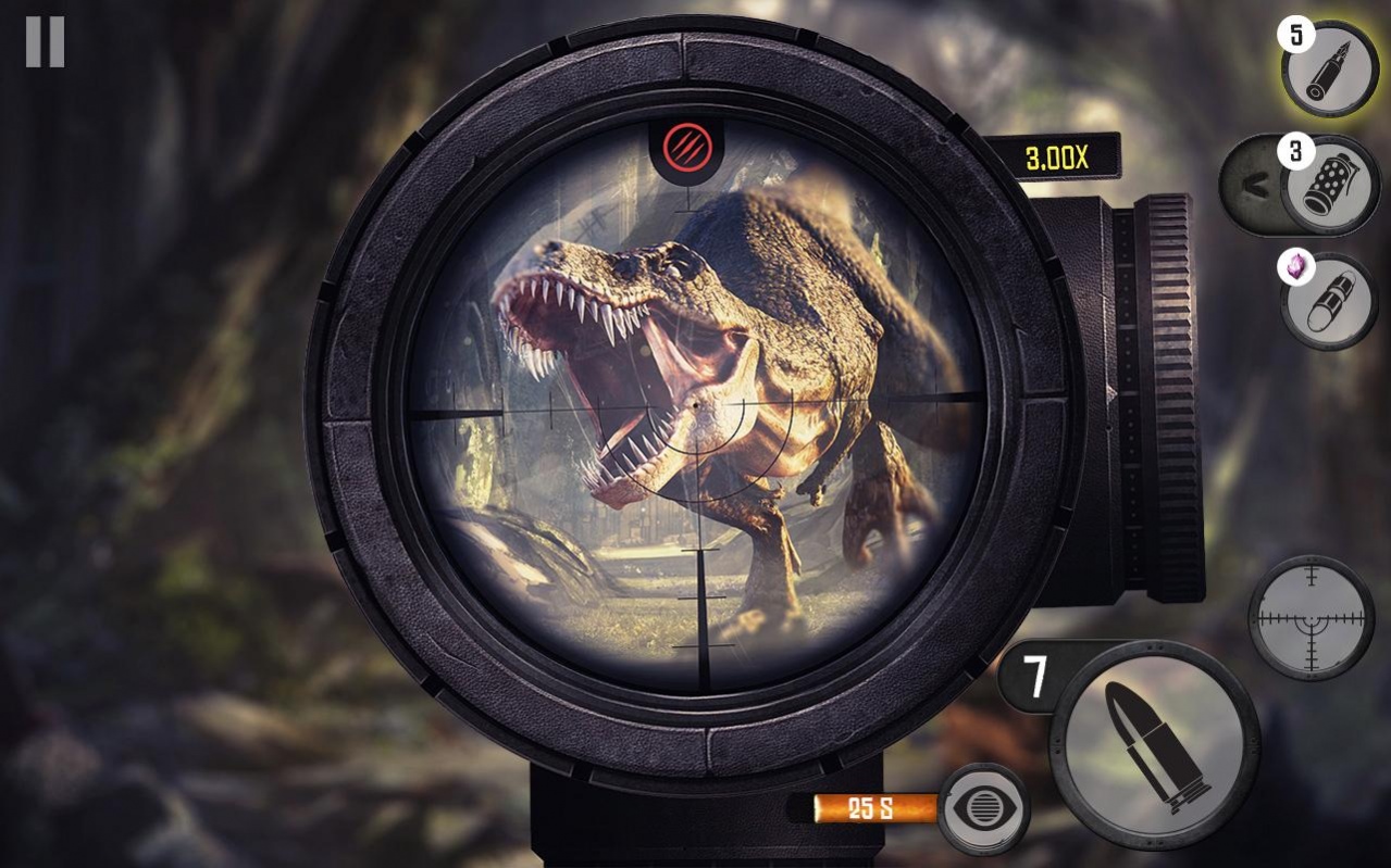 Best Sniper: Shooting Hunter 3D  Screenshot
