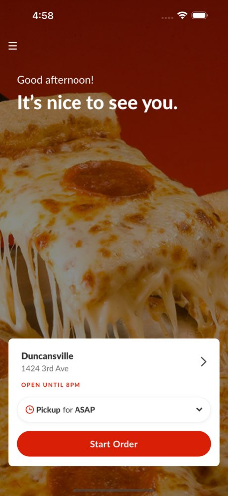 Best Way Pizza 3.24.3 Screenshot