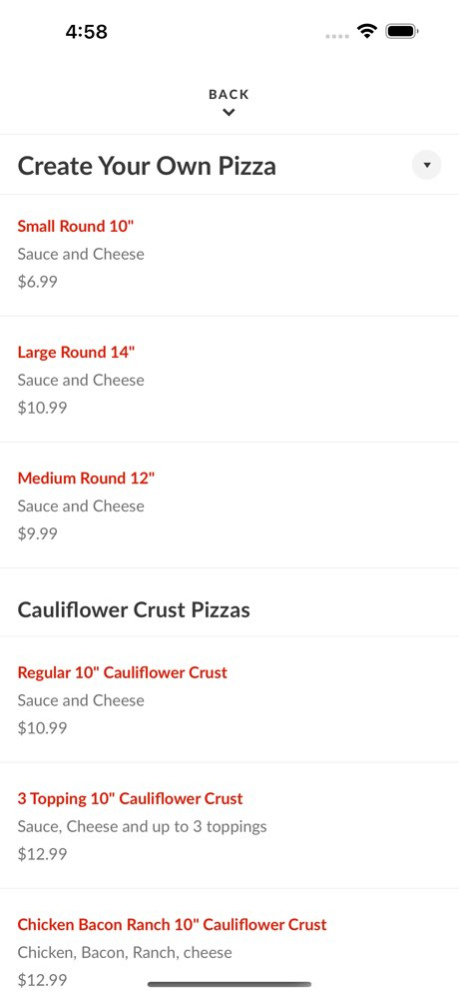 Best Way Pizza 3.24.3 Screenshot