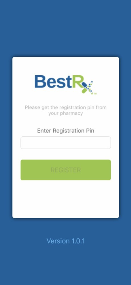 BestRx Delivery 2.1.4 Screenshot