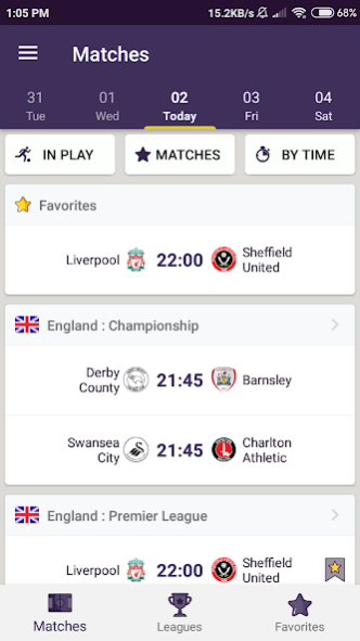 Bet KrakenScore 2.1.0 Screenshot