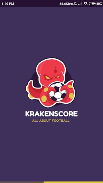 Bet KrakenScore 2.1.0 Screenshot