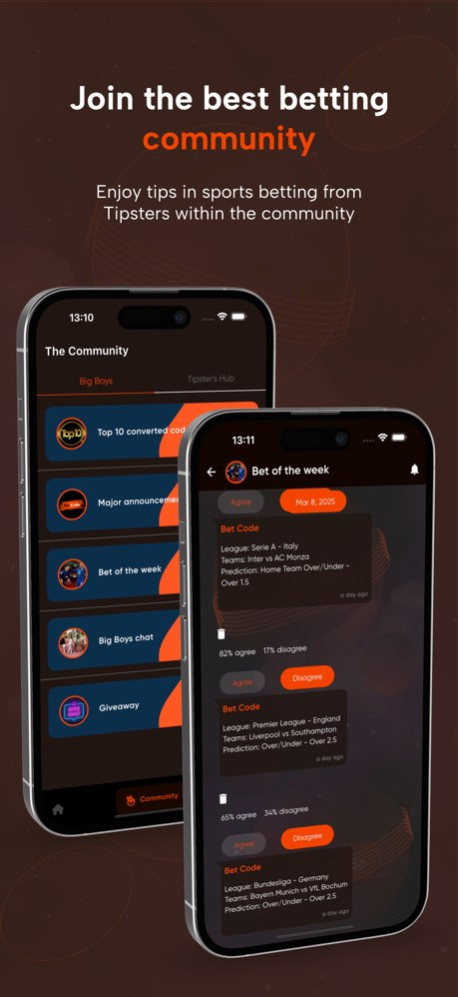 BetCode 2.2.7 Screenshot