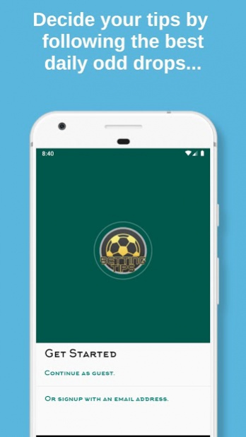 Betloop Tips 1.0.6 Screenshot