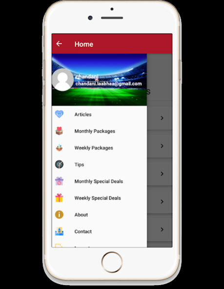 Betnumbers 19.1 Screenshot