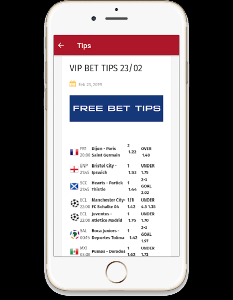 Betnumbers 19.1 Screenshot