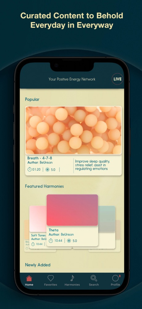BeUnison 1.0.13 Screenshot