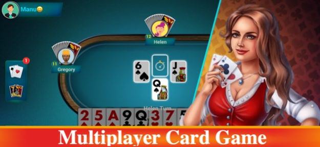 Bhabhi Thulla Online Card Game 26021 Screenshot