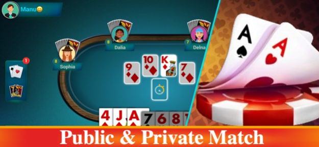 Bhabhi Thulla Online Card Game 26021 Screenshot