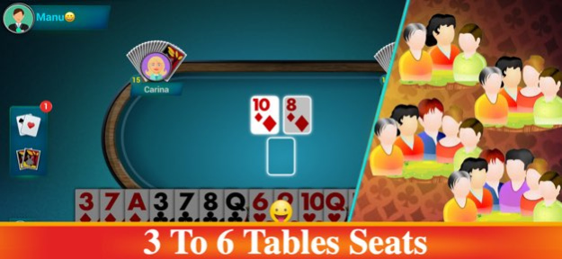 Bhabhi Thulla Online Card Game 26021 Screenshot