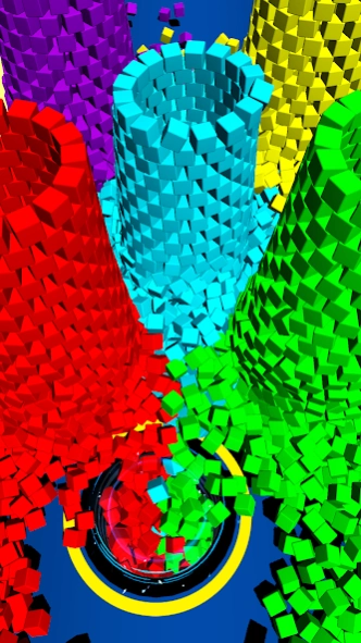 BHoles: Color Hole 3D 1.5.1 Screenshot