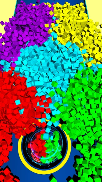 BHoles: Color Hole 3D 1.5.1 Screenshot